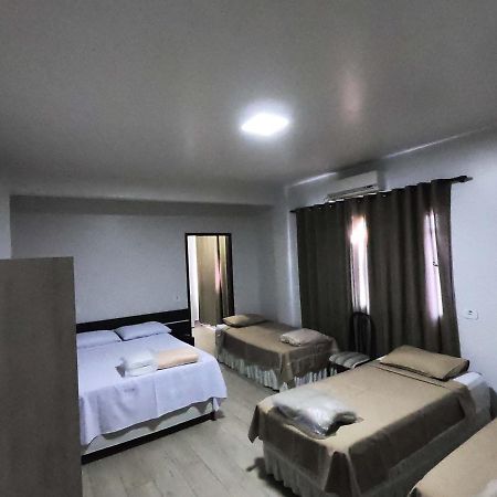 Hotel Paradizzo Foz do Iguaçu Esterno foto