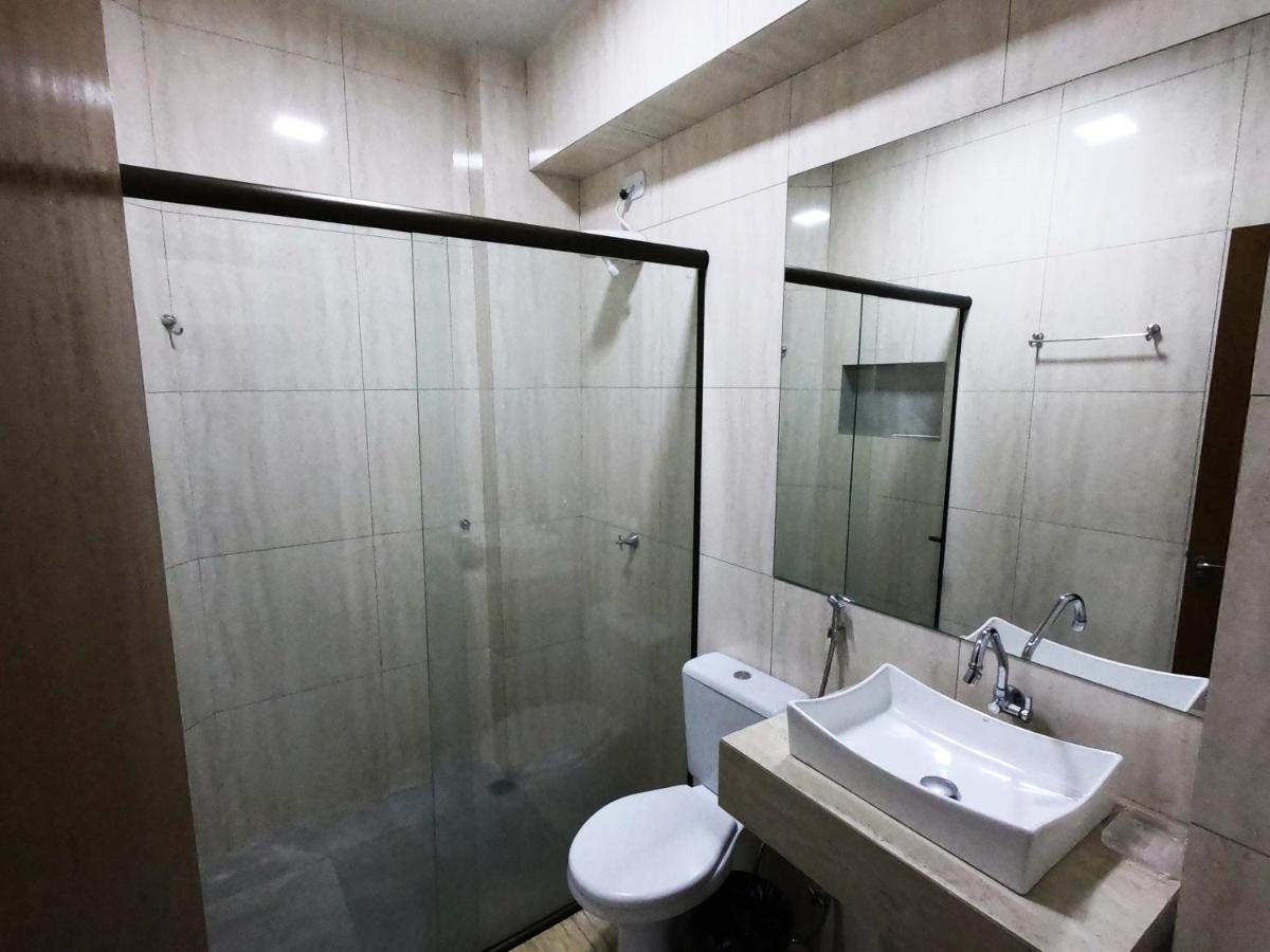 Hotel Paradizzo Foz do Iguaçu Esterno foto