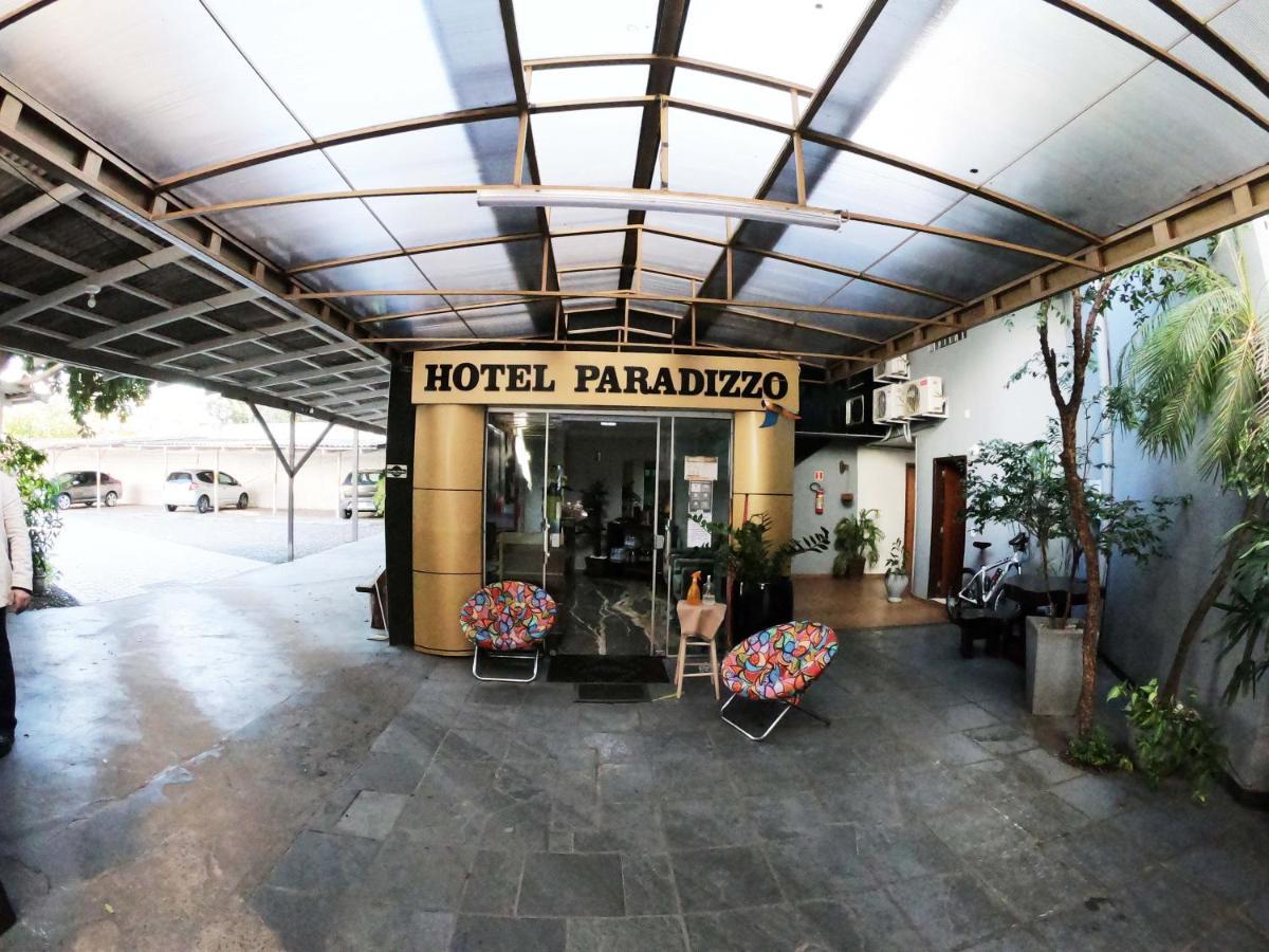 Hotel Paradizzo Foz do Iguaçu Esterno foto