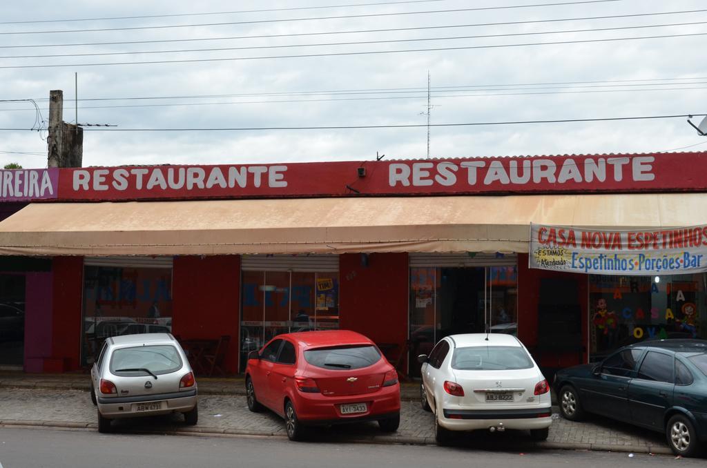 Hotel Paradizzo Foz do Iguaçu Esterno foto