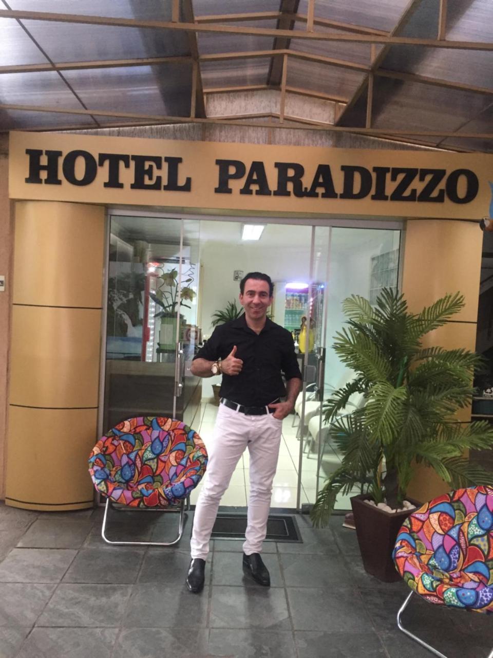 Hotel Paradizzo Foz do Iguaçu Esterno foto