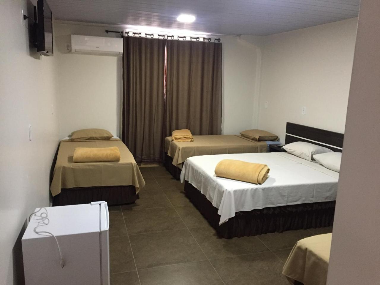 Hotel Paradizzo Foz do Iguaçu Esterno foto