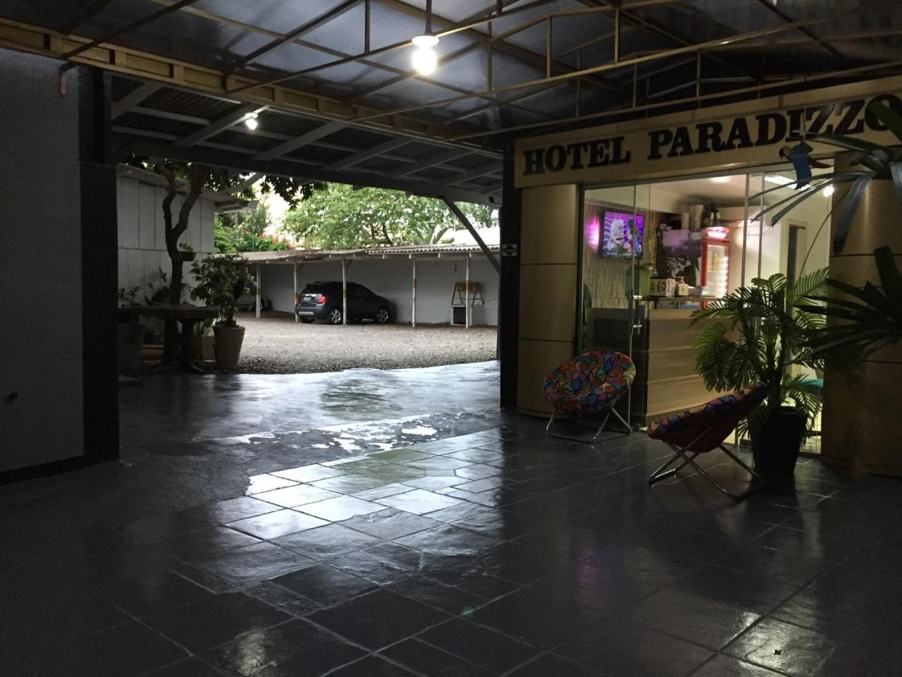 Hotel Paradizzo Foz do Iguaçu Esterno foto